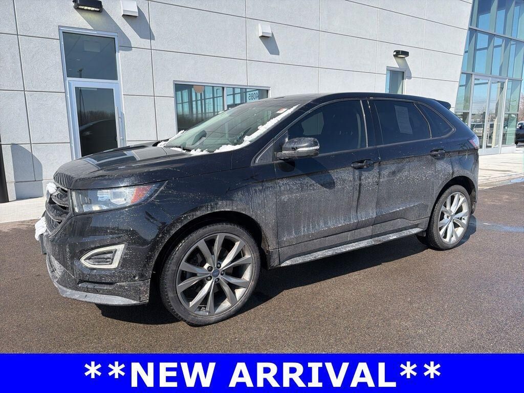 2016 FORD Edge