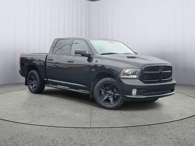 2018 RAM 1500