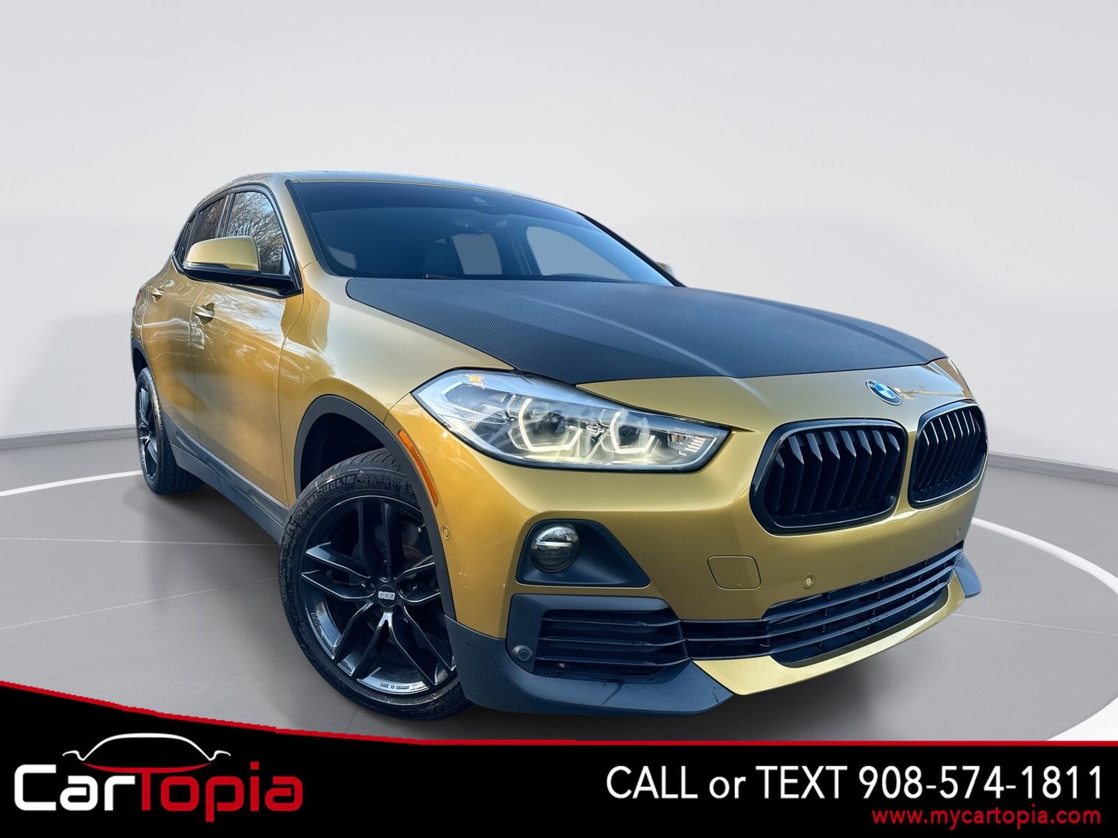 2018 BMW X2