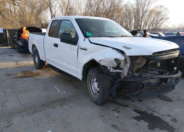 2017 FORD F-150
