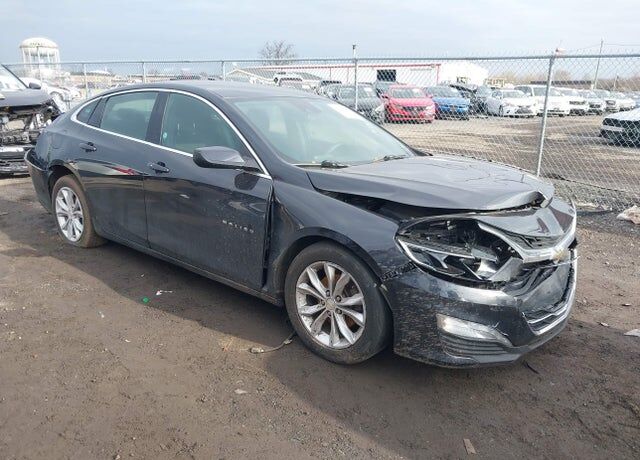 2023 CHEVROLET Malibu