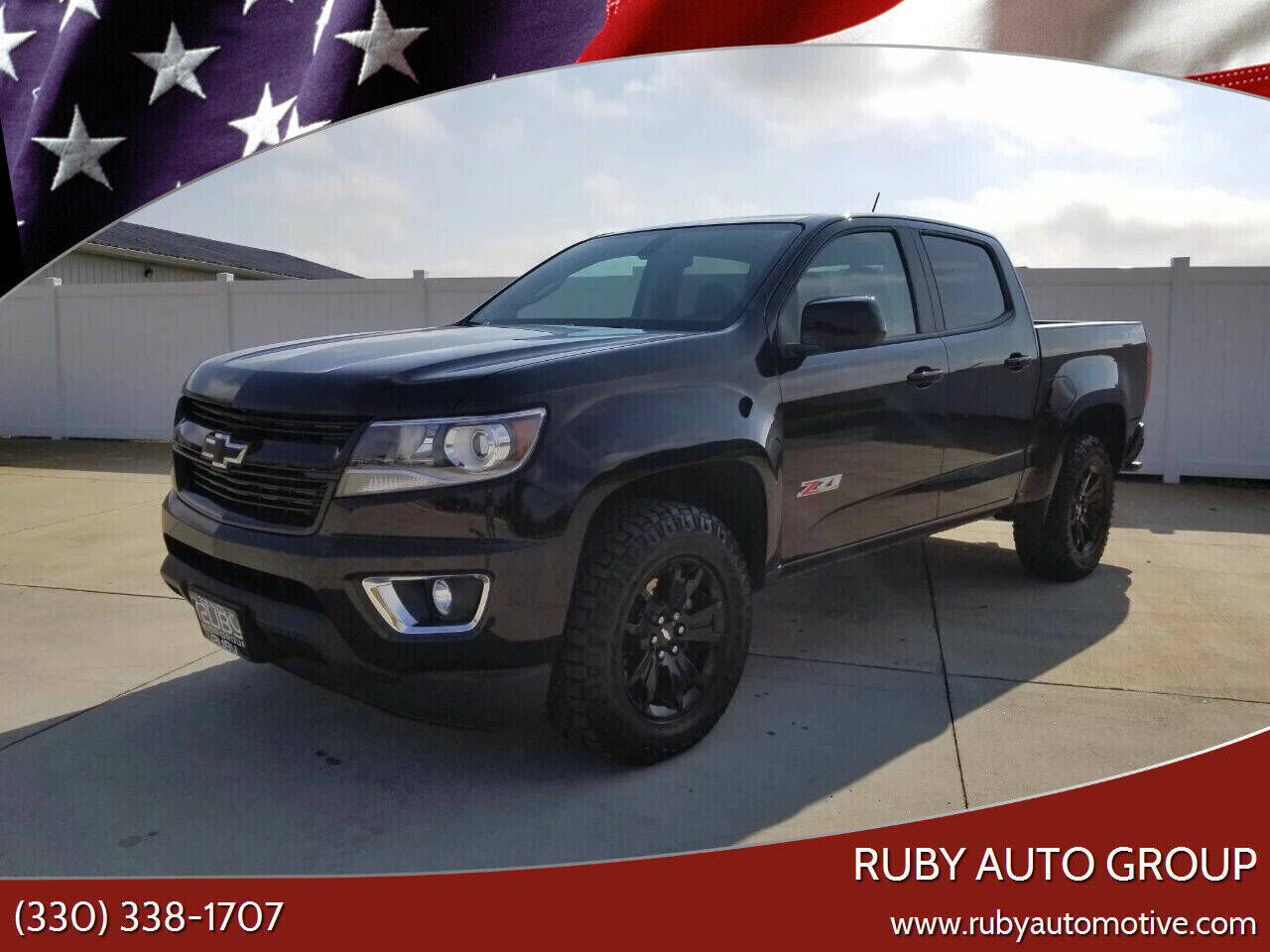 2016 CHEVROLET Colorado