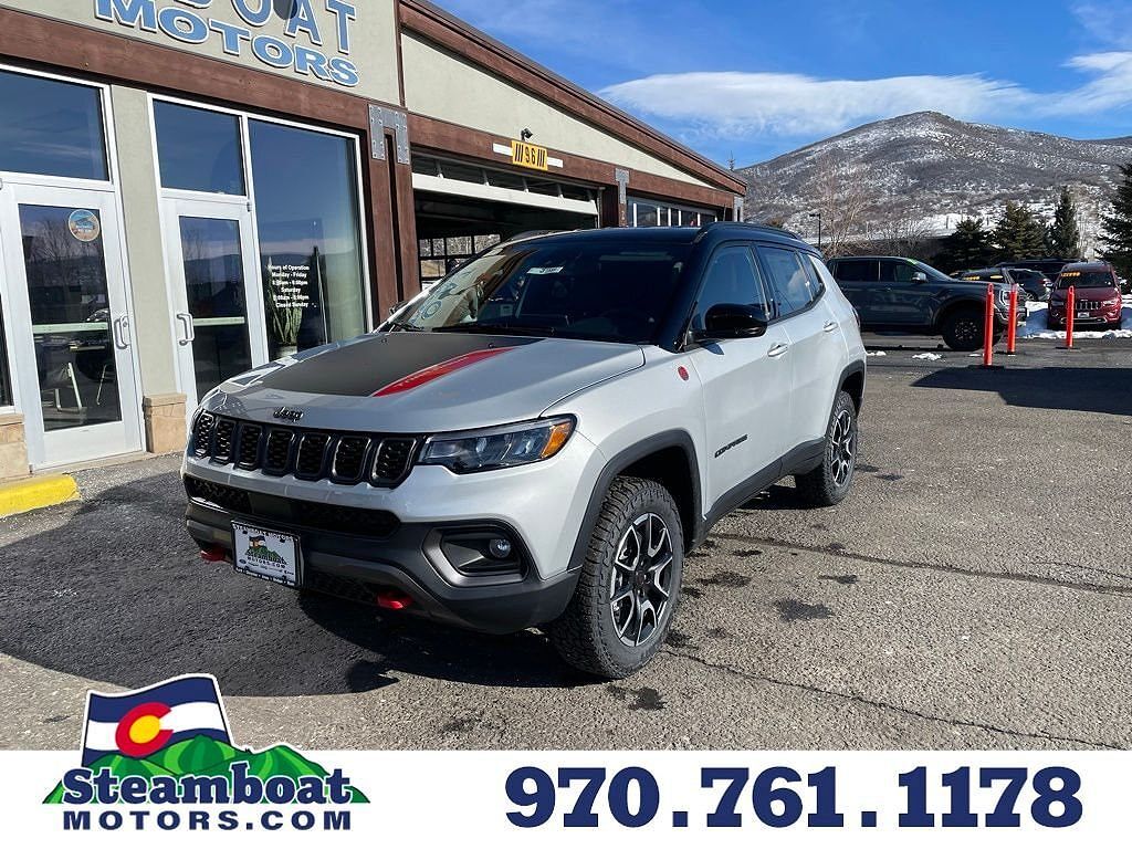 2026 JEEP Compass