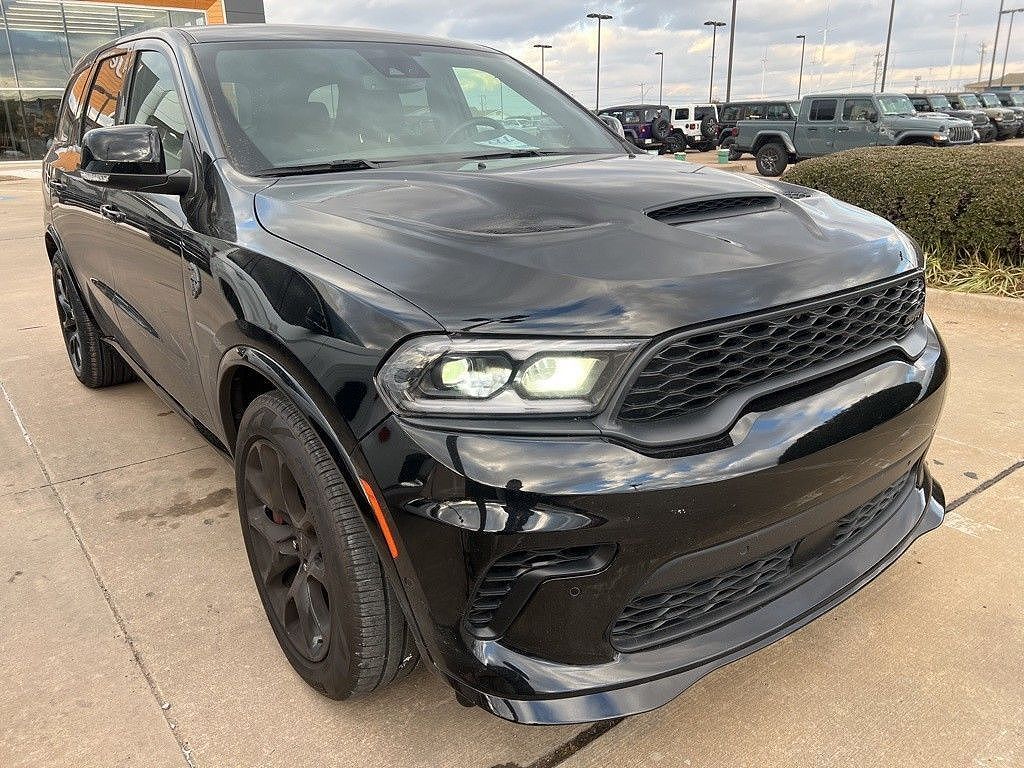 2021 DODGE Durango