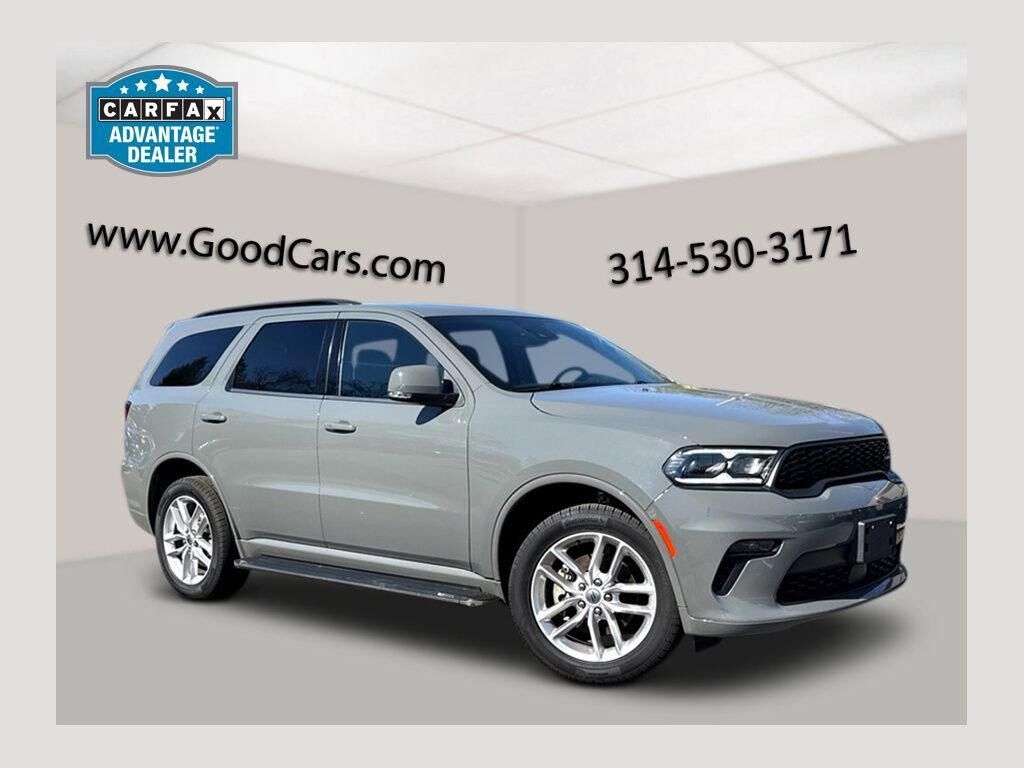 2022 DODGE Durango