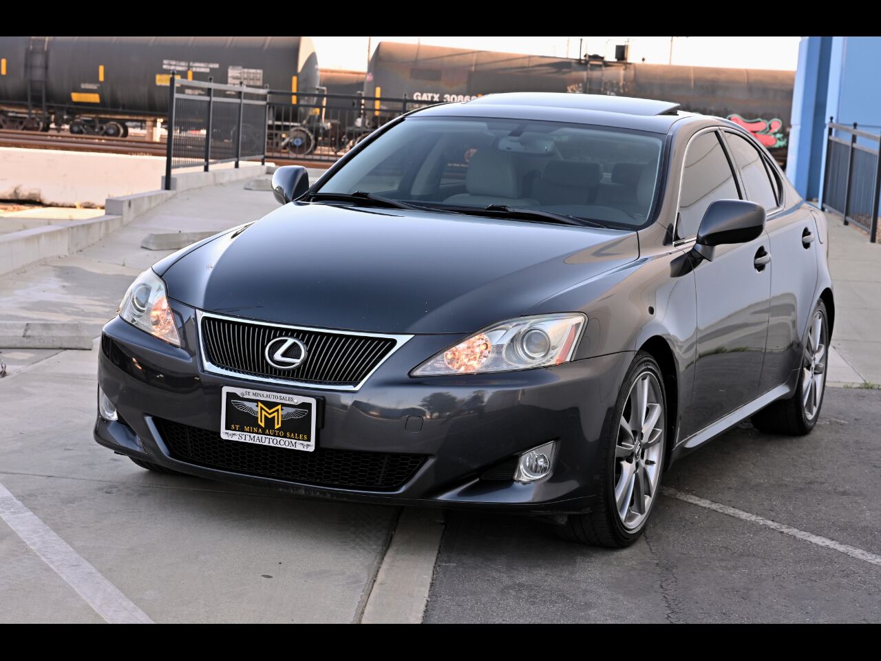 2008 LEXUS IS