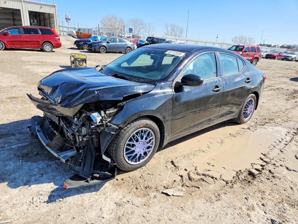 2021 NISSAN Sentra