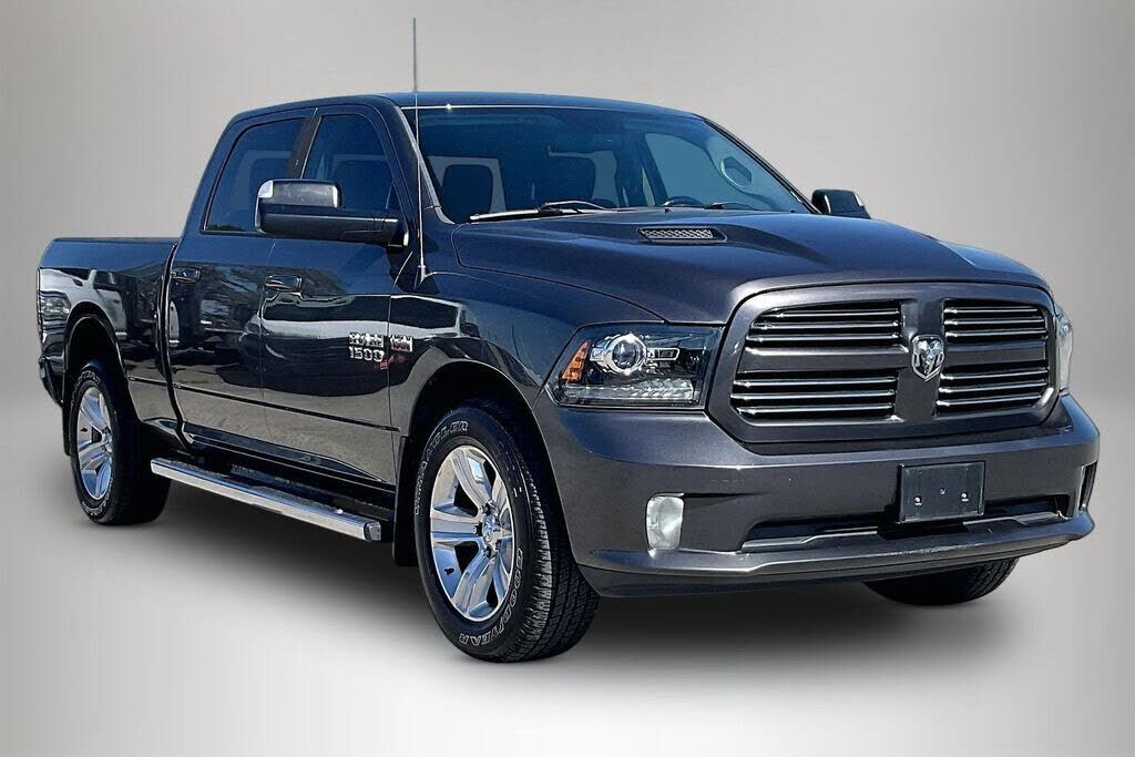 2016 RAM 1500