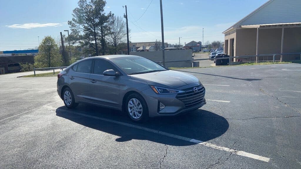 2020 HYUNDAI Elantra