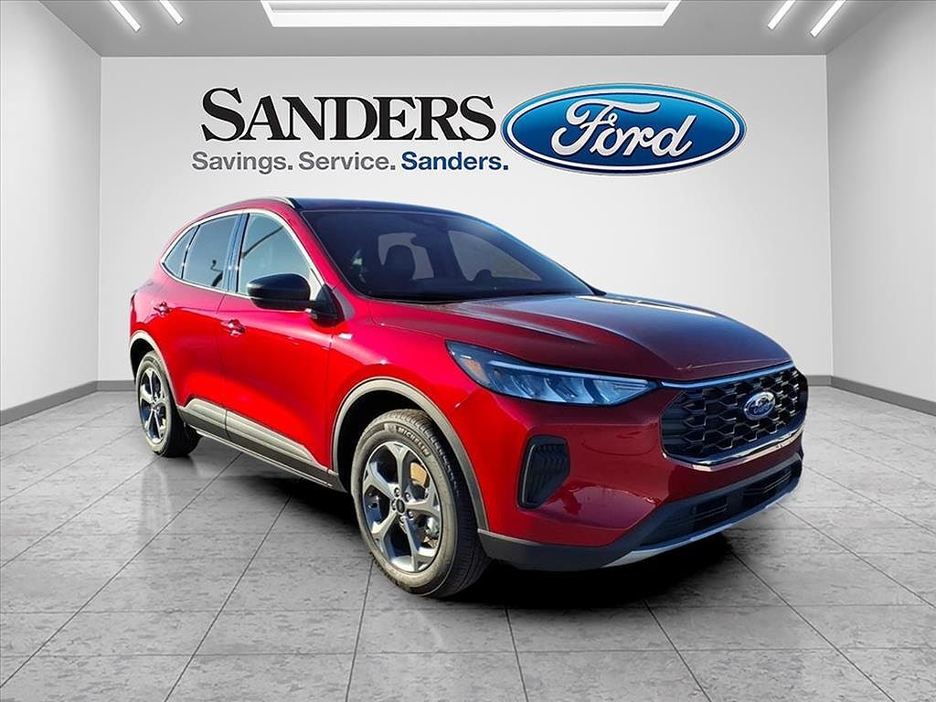 2026 FORD Escape