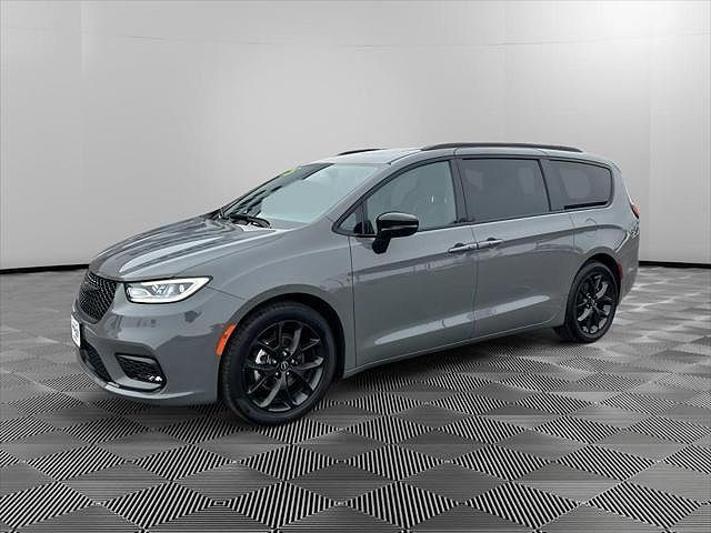 2025 CHRYSLER Pacifica