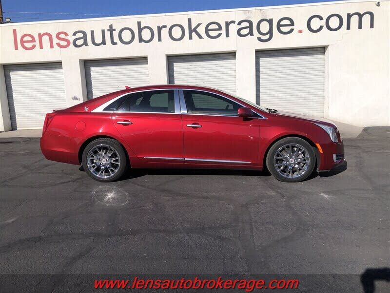 2013 CADILLAC XTS