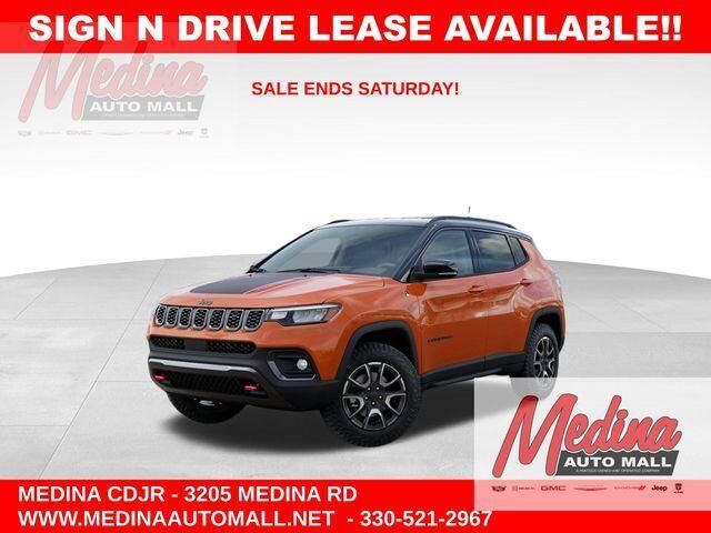 2026 JEEP Compass