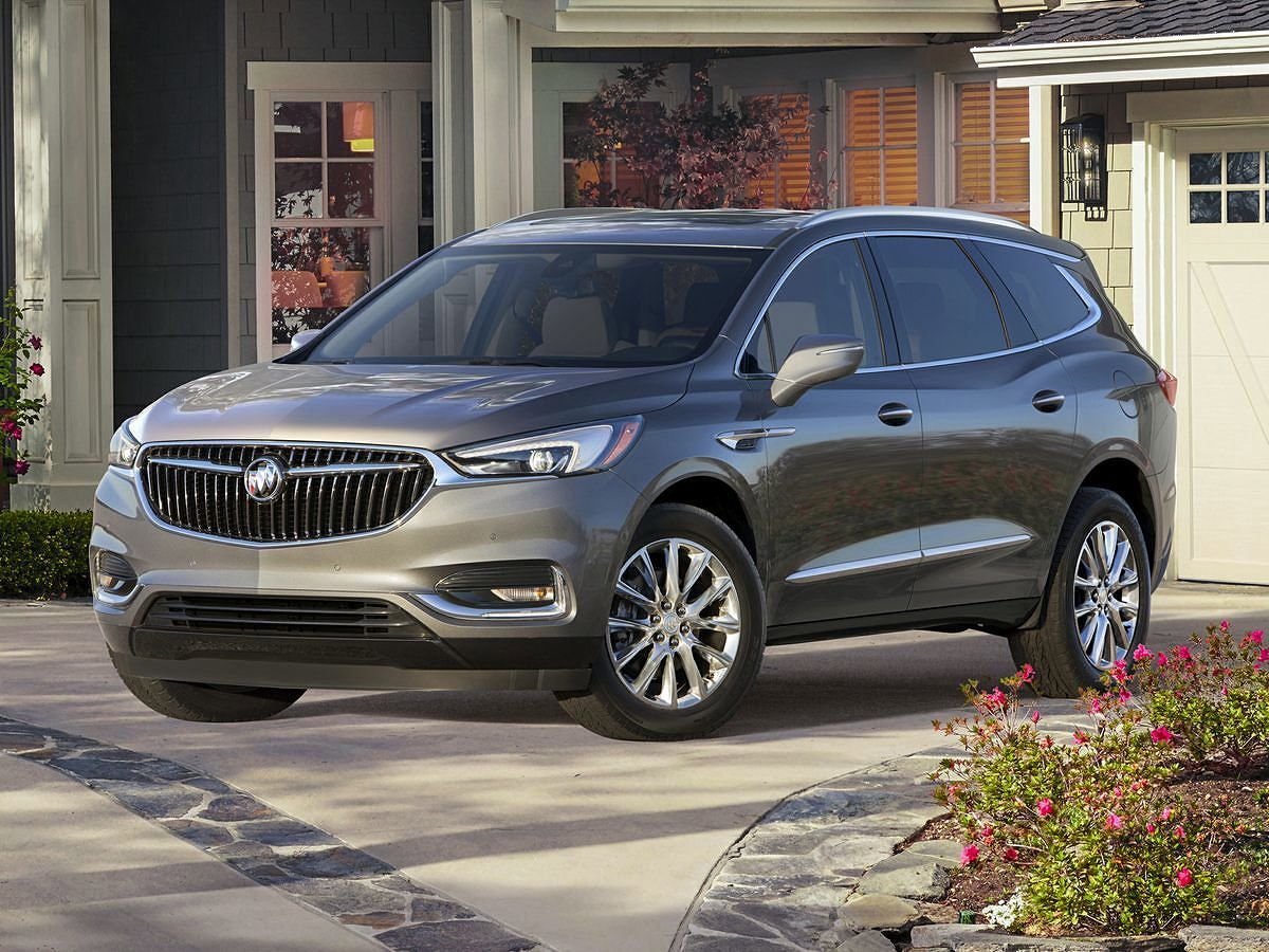 2020 BUICK Enclave