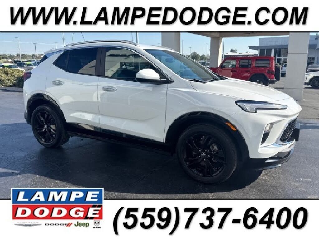 2024 BUICK Encore GX