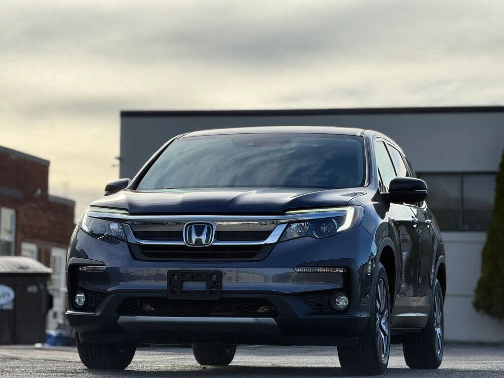 2019 HONDA Pilot