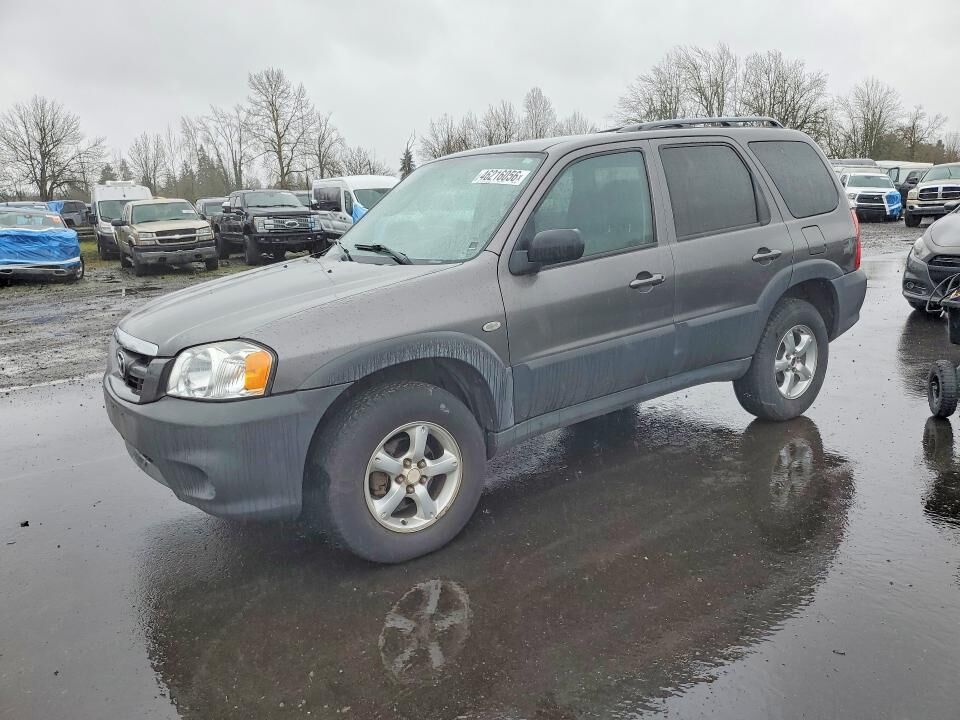 2006 MAZDA Tribute
