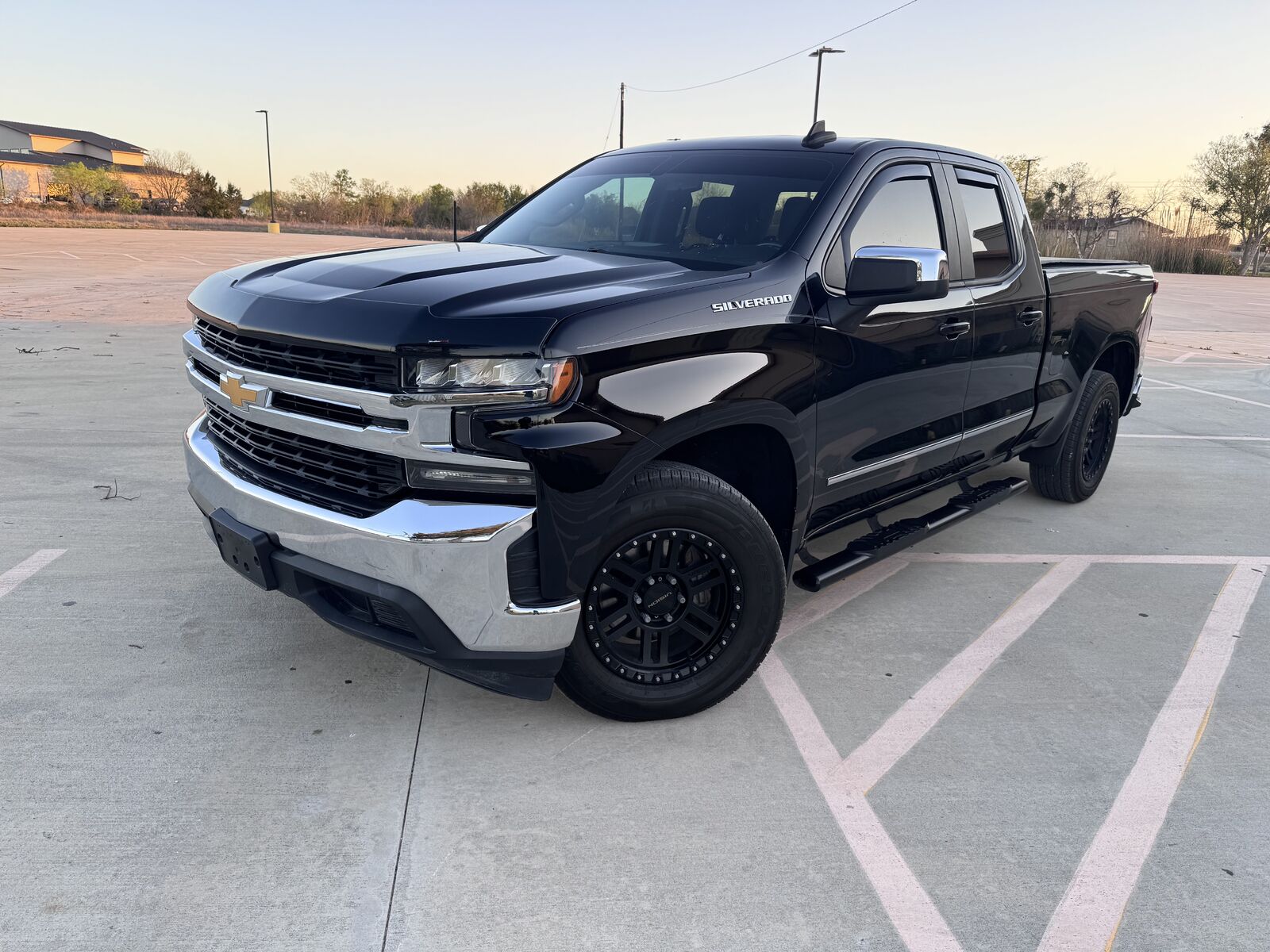 2019 CHEVROLET Silverado