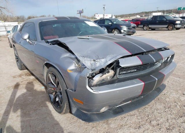 2013 DODGE Challenger