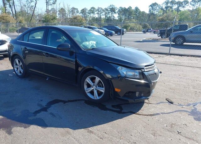 2012 CHEVROLET Cruze