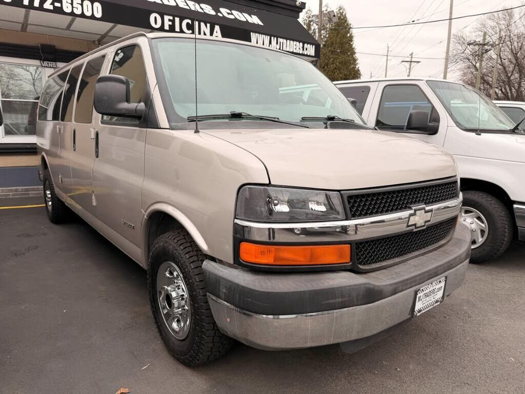 Chevrolet Express