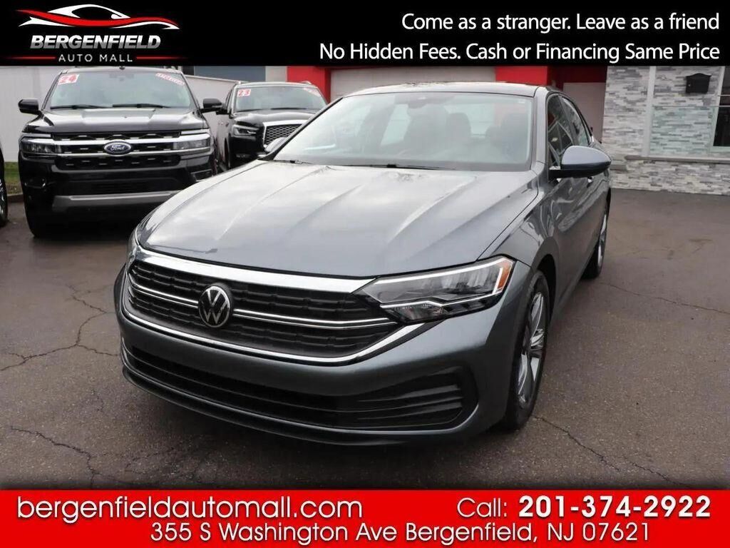 2024 VOLKSWAGEN Jetta