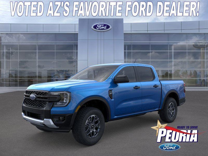 2026 FORD Ranger