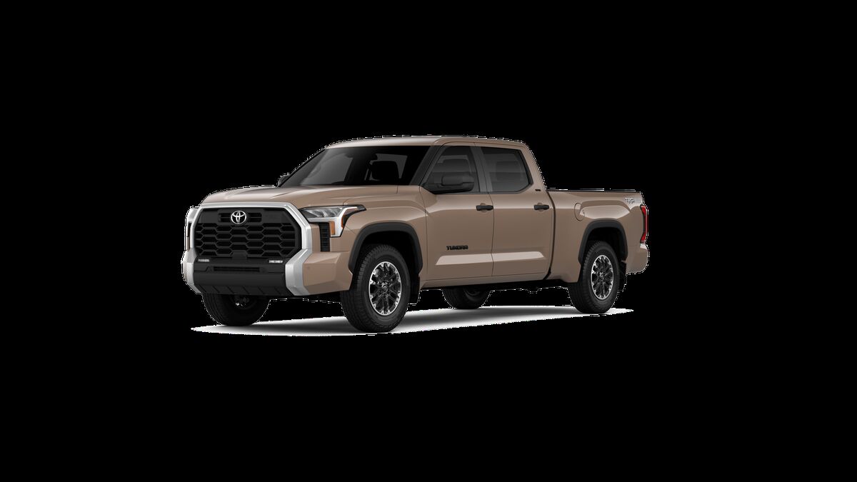 2026 TOYOTA Tundra