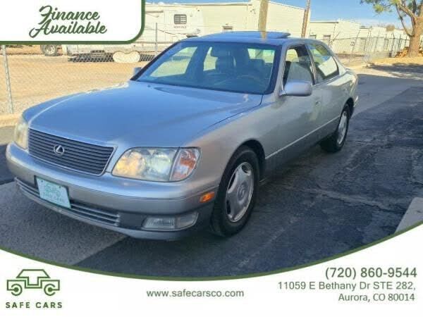 Lexus LS