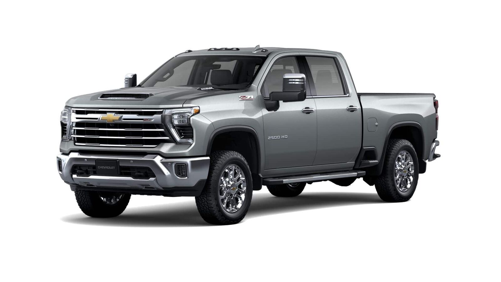 2026 CHEVROLET Silverado HD