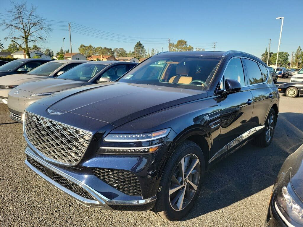 2026 GENESIS GV80