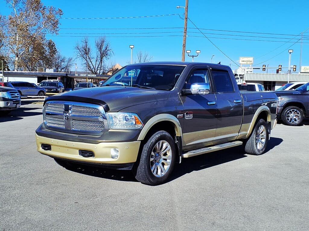 2015 RAM 1500