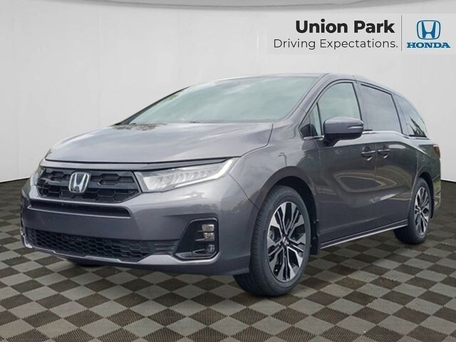 2026 HONDA Odyssey