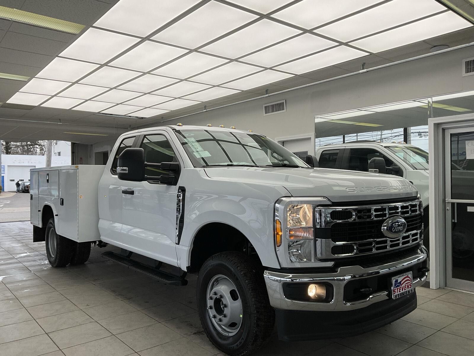 2026 FORD F-350