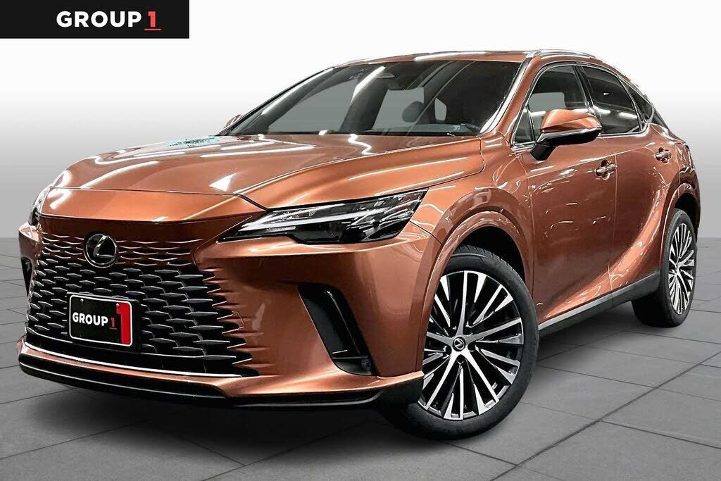 2023 LEXUS RX