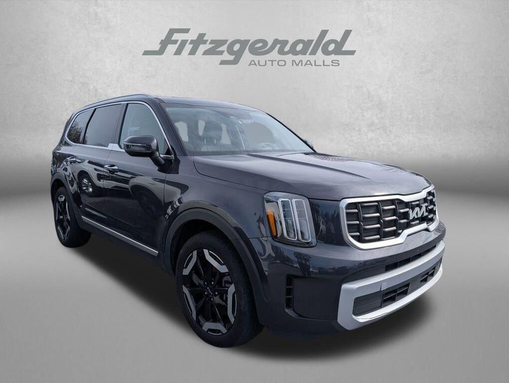 2025 KIA Telluride