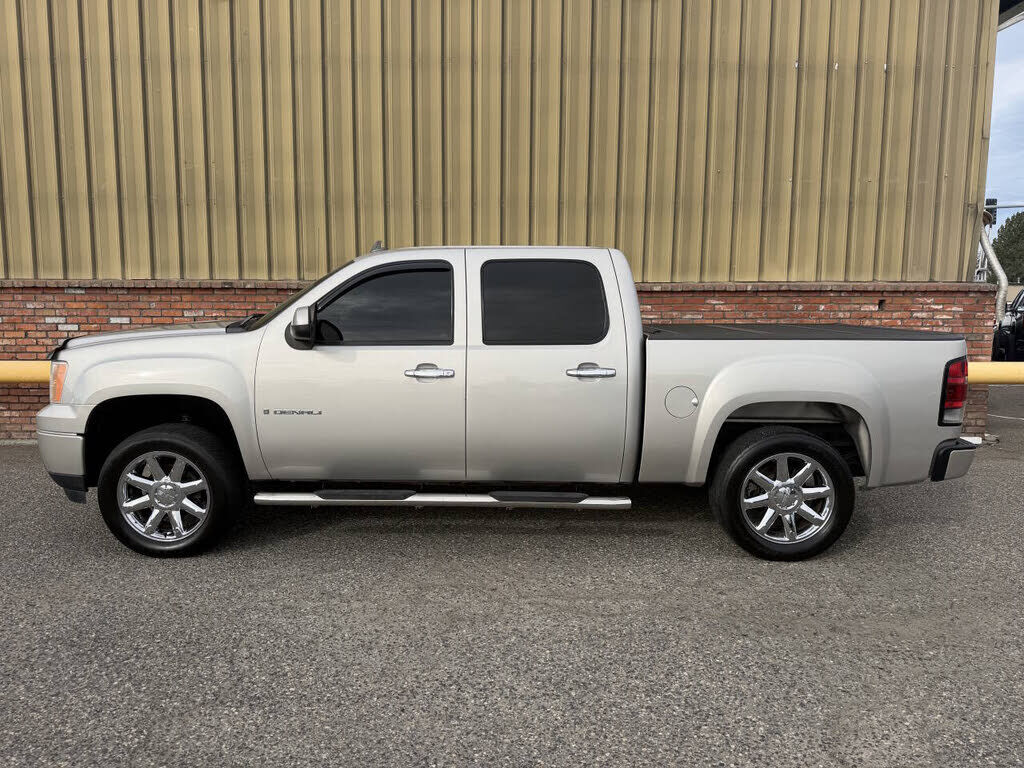 2008 GMC Sierra