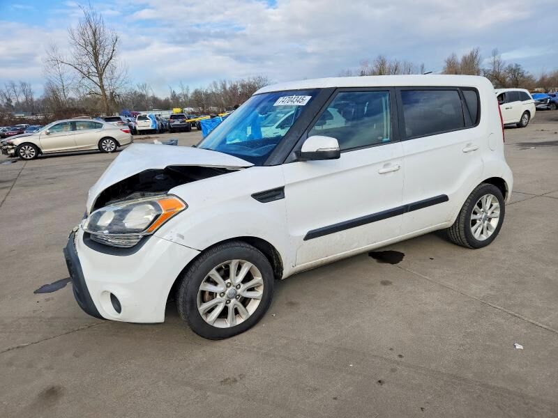 2012 KIA Soul