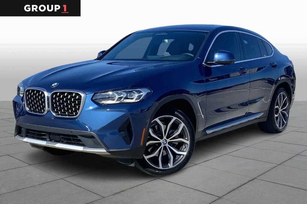 2024 BMW X4