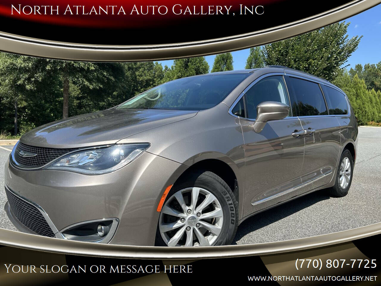 2017 CHRYSLER Pacifica