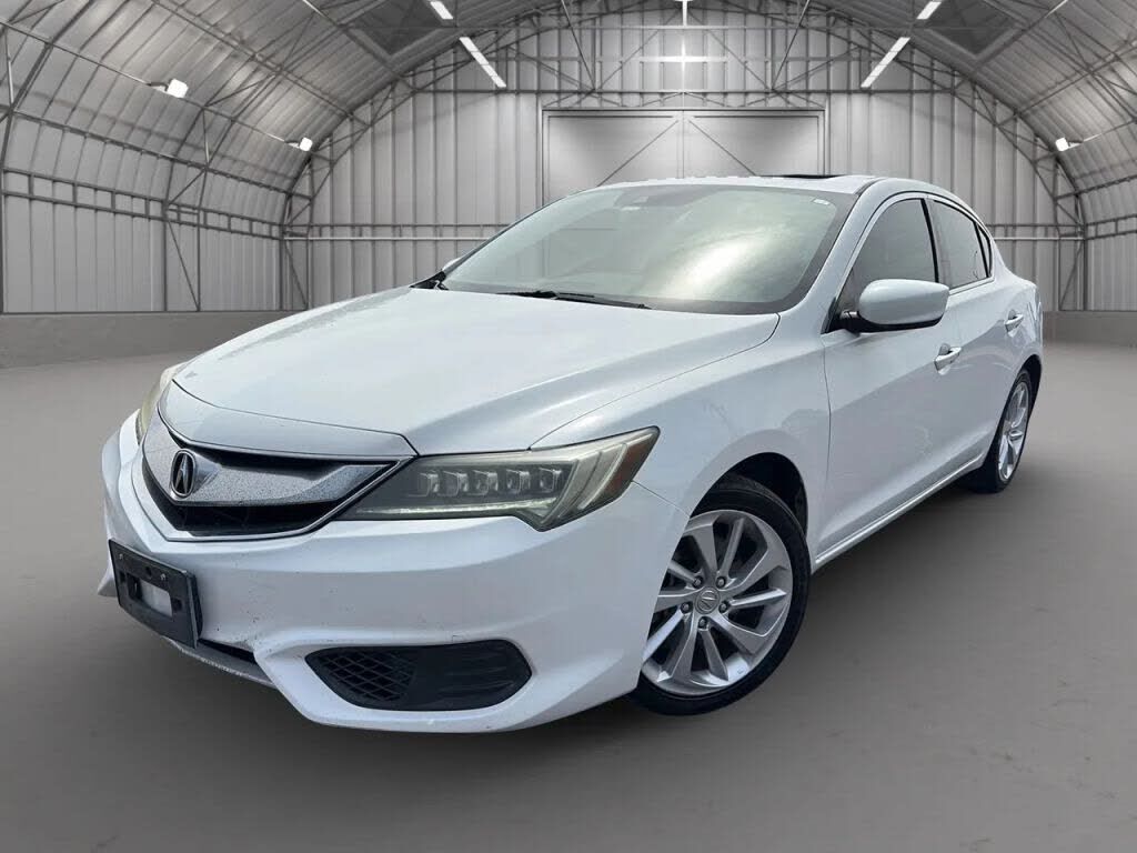 2016 ACURA ILX