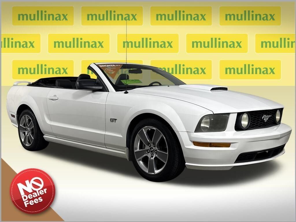 2008 FORD Mustang