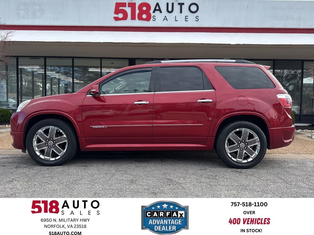 2012 GMC Acadia