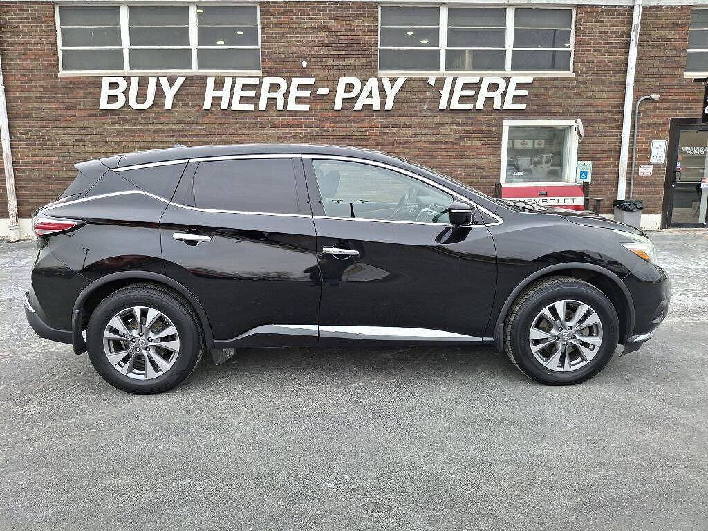 2015 NISSAN Murano