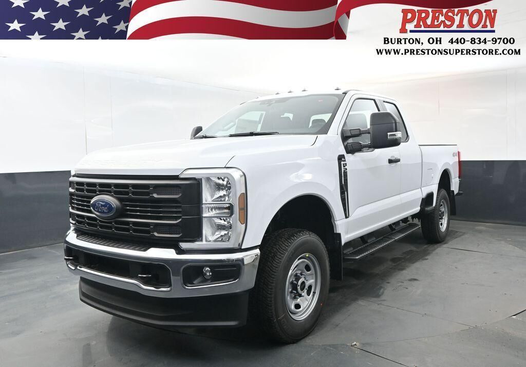 2026 FORD F-250