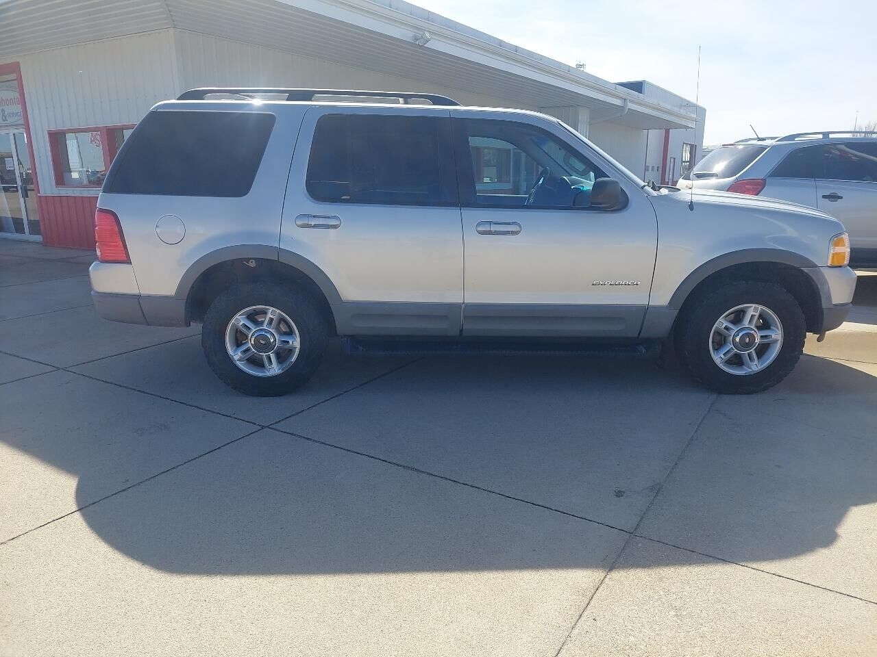 2002 FORD Explorer