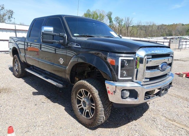 2013 FORD F-250