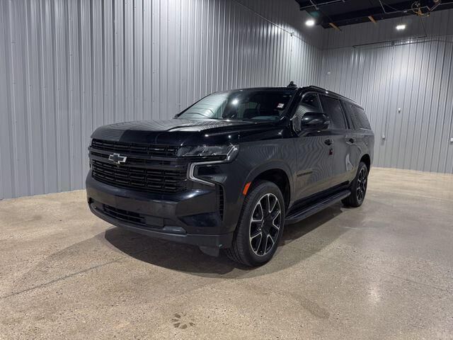 2024 CHEVROLET Suburban