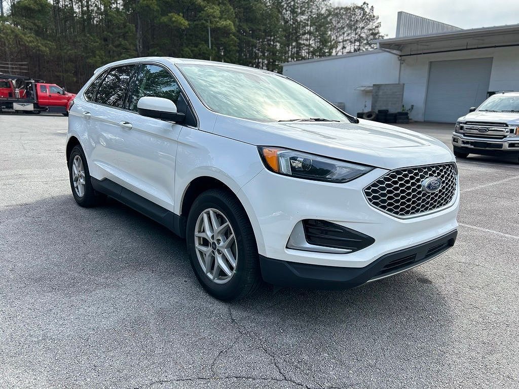 2023 FORD Edge