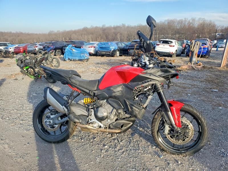 2025 DUCATI Multistrada